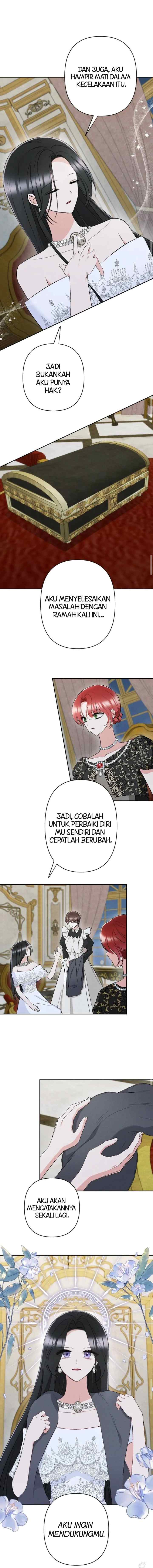 If You So Desire My Despair chapter 40 halaman 8