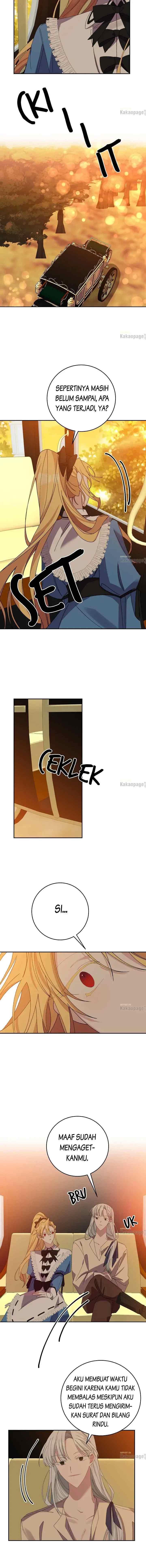It's Useless to Hang On chapter 17 halaman 14