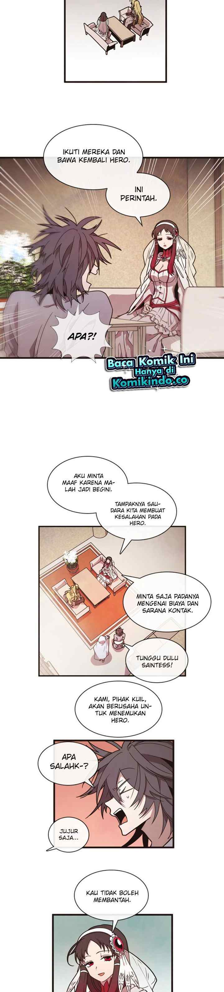 Miracle Hero! chapter 18 halaman 6