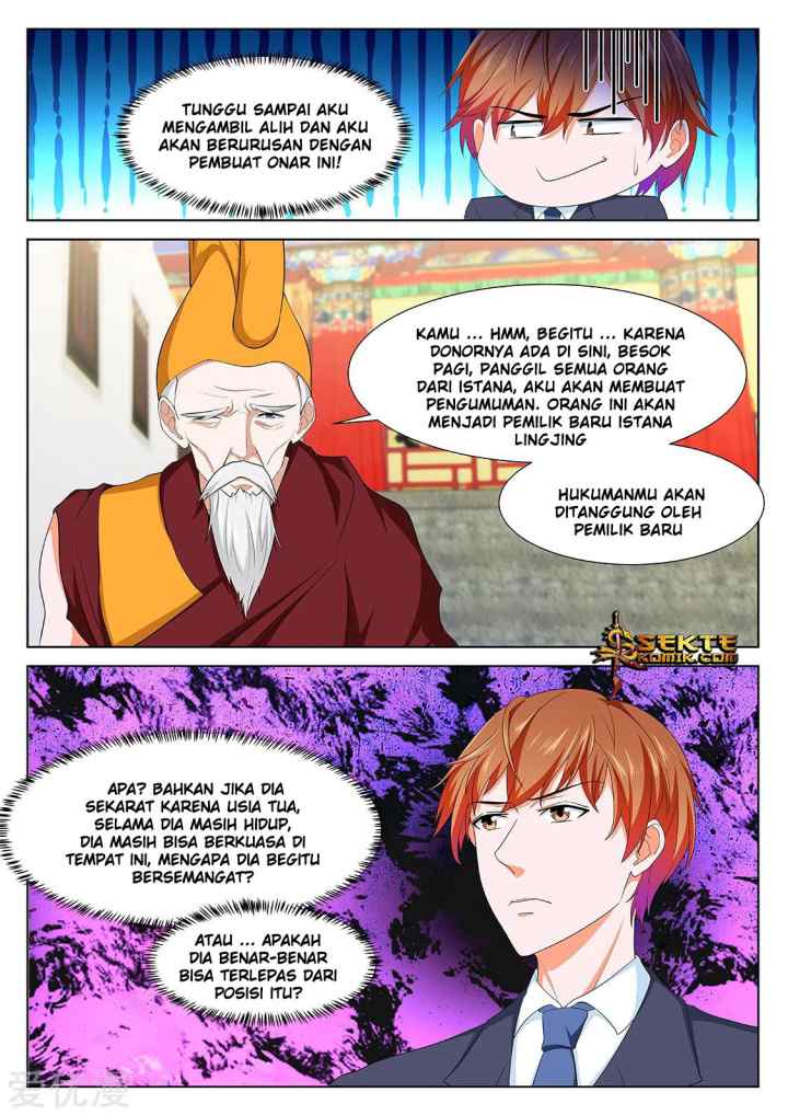 Metropolitan System chapter 298 halaman 10