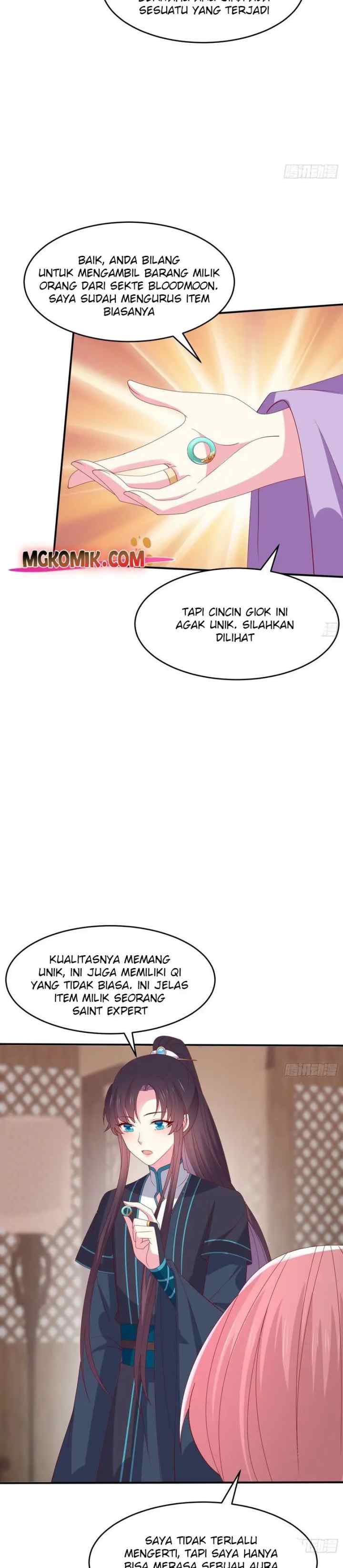 Pupillary Master chapter 322 halaman 5