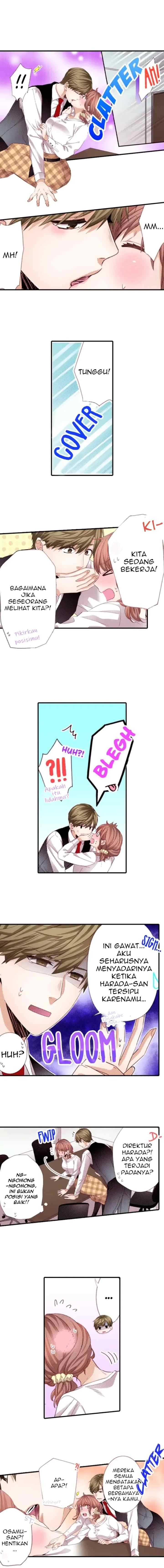 Minus 50kg Cinderella chapter 29 halaman 16