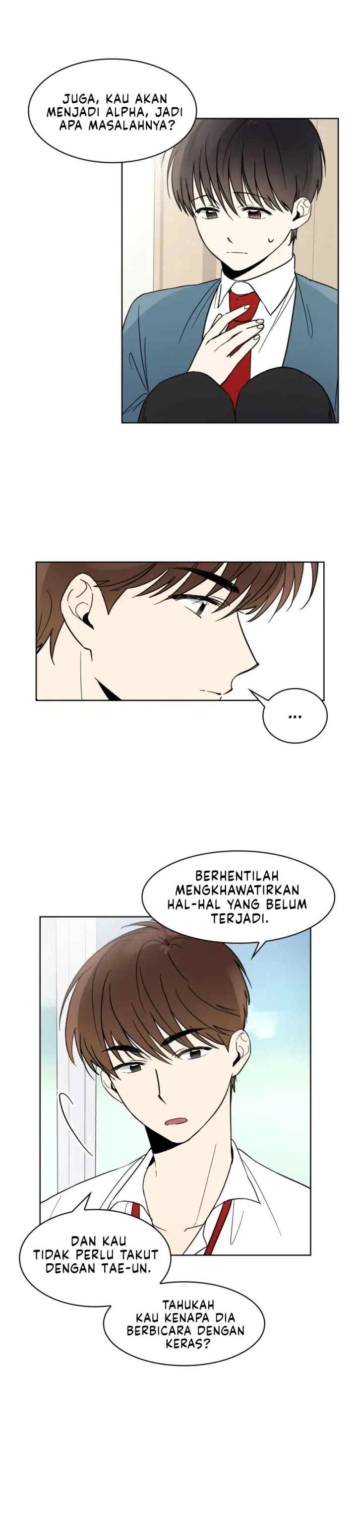 High Pulse chapter 5 halaman 13