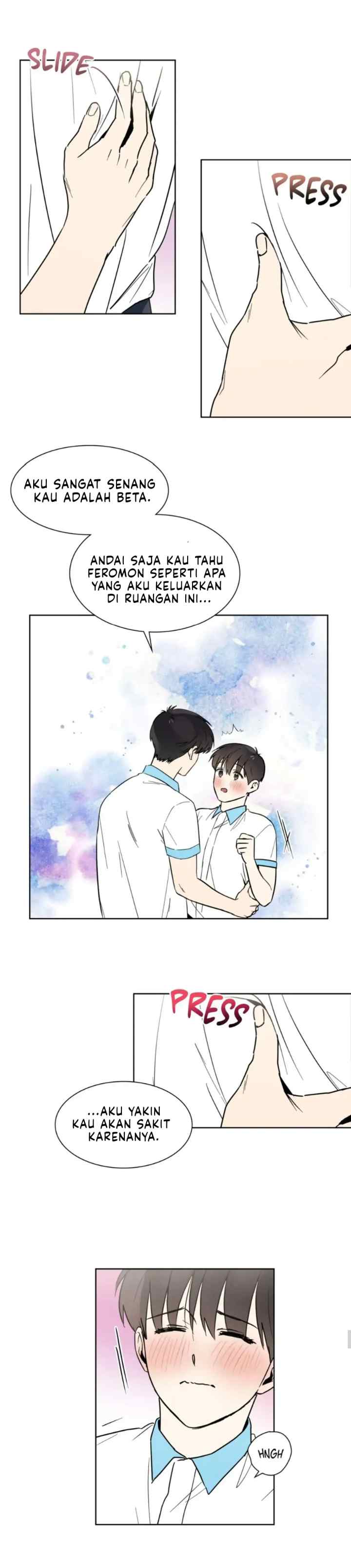 High Pulse chapter 27 halaman 12