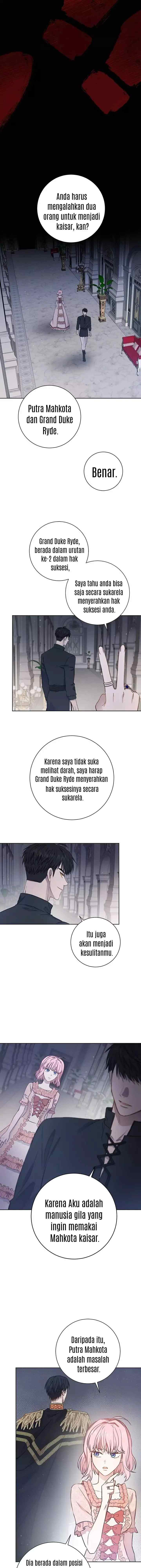 The Princess's Double Life chapter 11 halaman 16