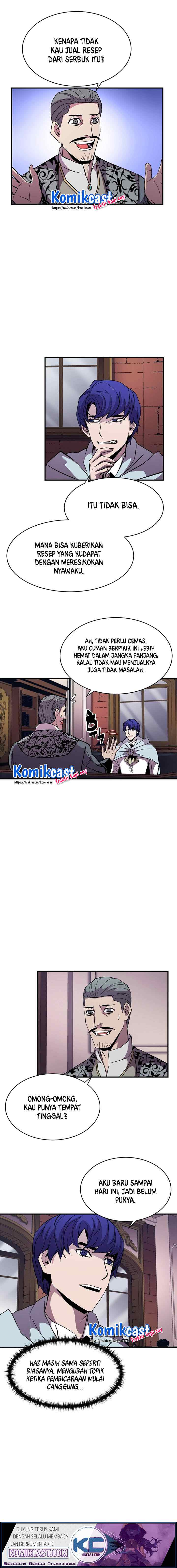 Rebirth of the 8-Circled Mage chapter 50 halaman 4