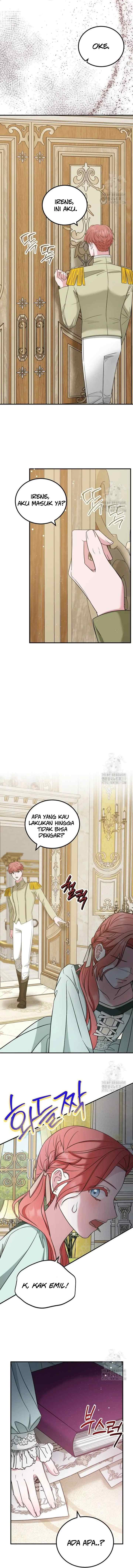 I Won't Go Back to My Family Who Abandoned Me chapter 35 halaman 9