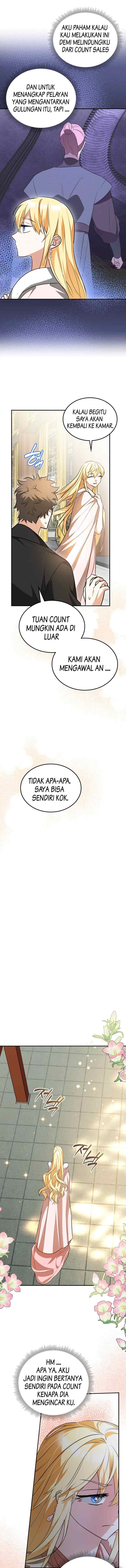 The Male Lead Is Trying to Change the Female Lead chapter 27 halaman 9