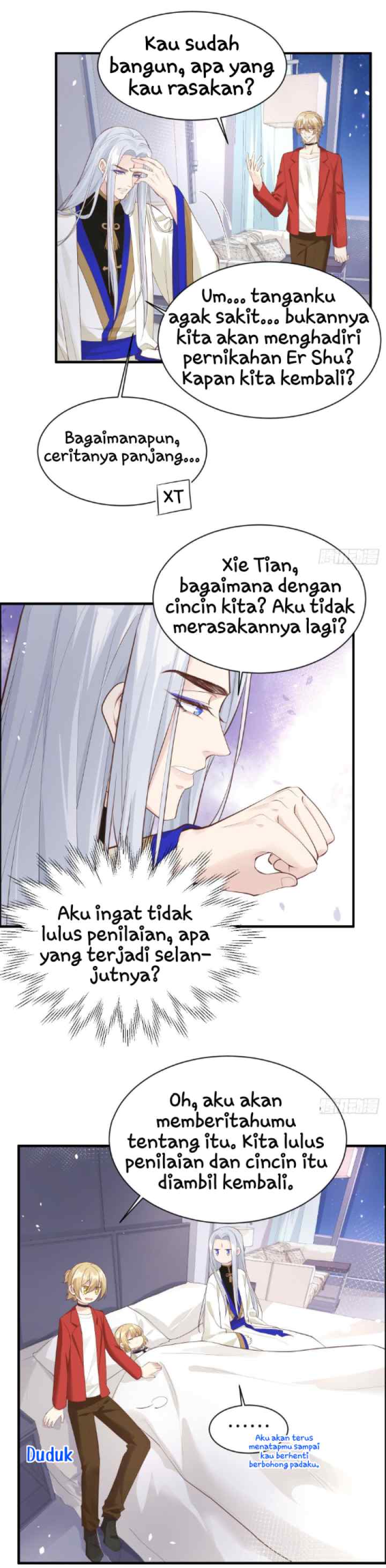 Cultivation Daddy chapter 58 halaman 6