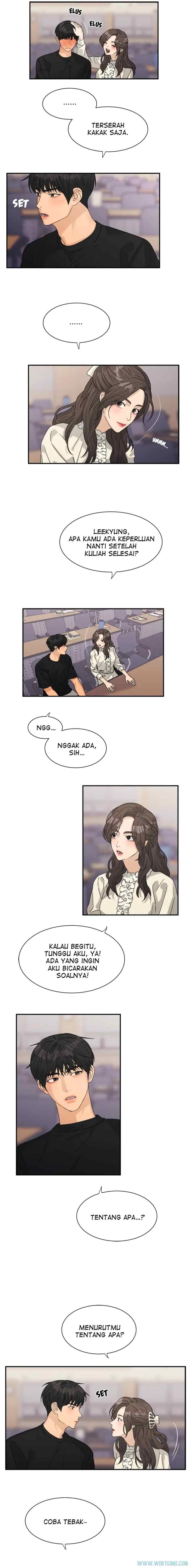 Fall In Love With chapter 50 halaman 8
