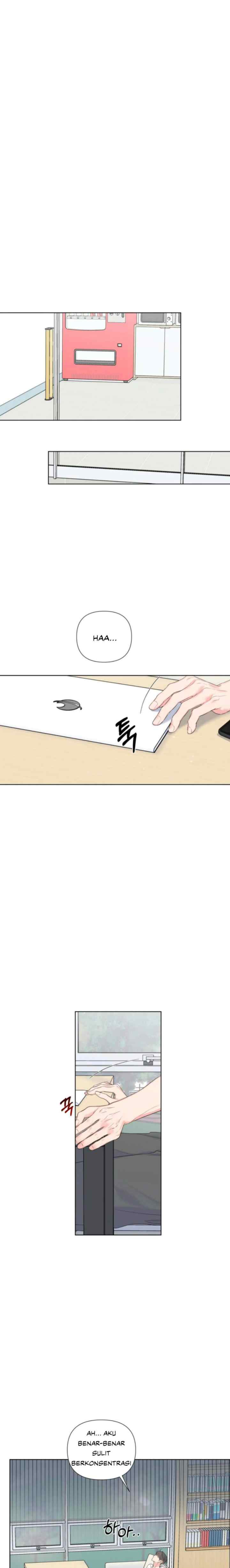 Nevermind Darling chapter 20 halaman 7