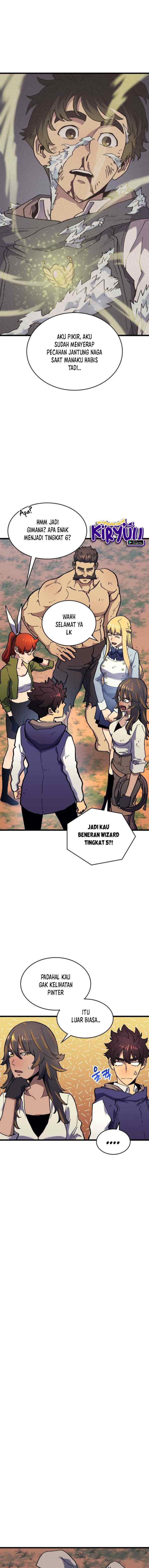 Wizard of Arsenia chapter 35 halaman 15