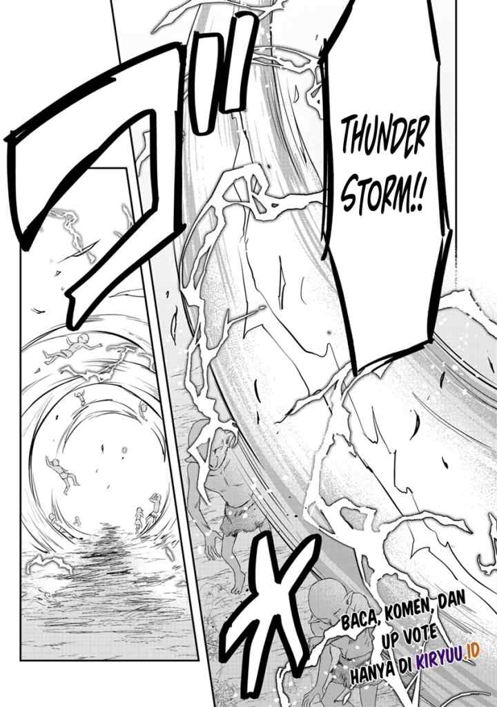 White Necromancer ~Road to Necromancer King~ chapter 14.2 halaman 4