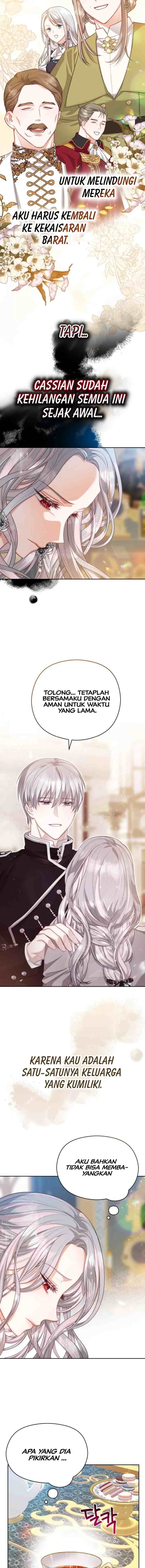 Lips Upon a Sword's Edge chapter 40 halaman 6