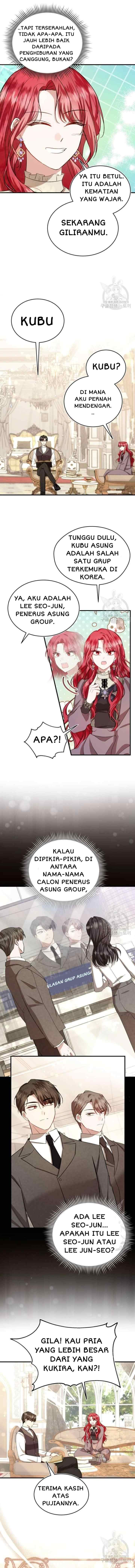 That Villain's Life, I'll Live It Once chapter 23 halaman 12