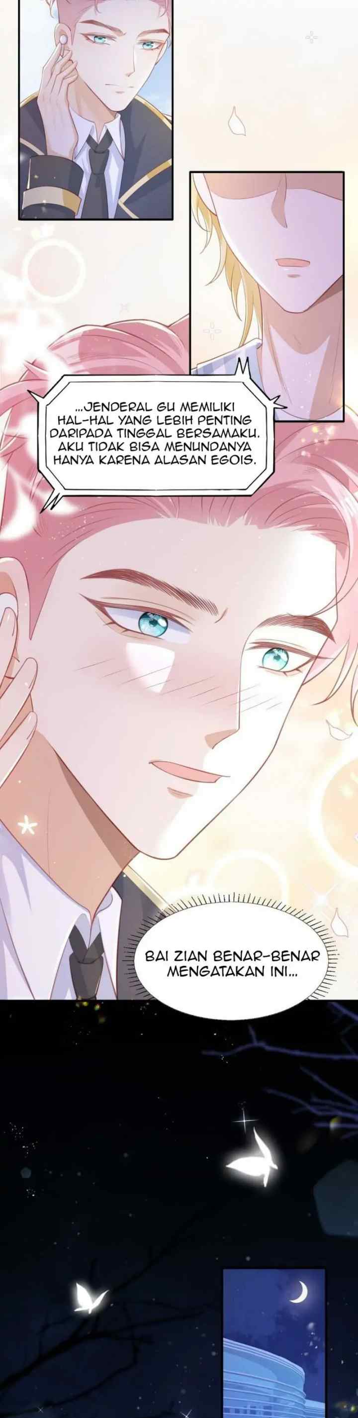 He, the Villain, Is Forced to Be the Favorite One chapter 8 halaman 10