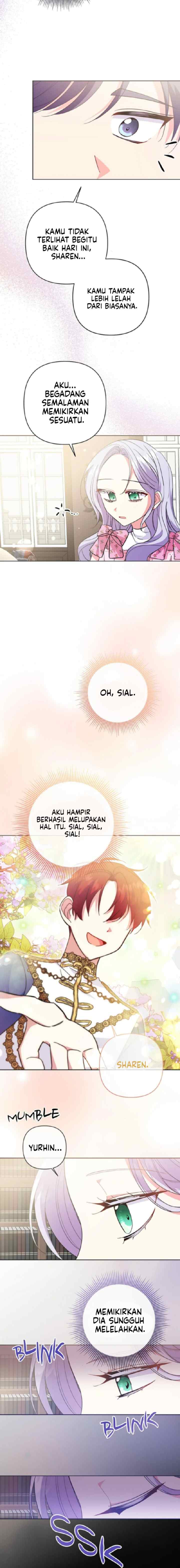 The Kids Have Changed chapter 28 halaman 11
