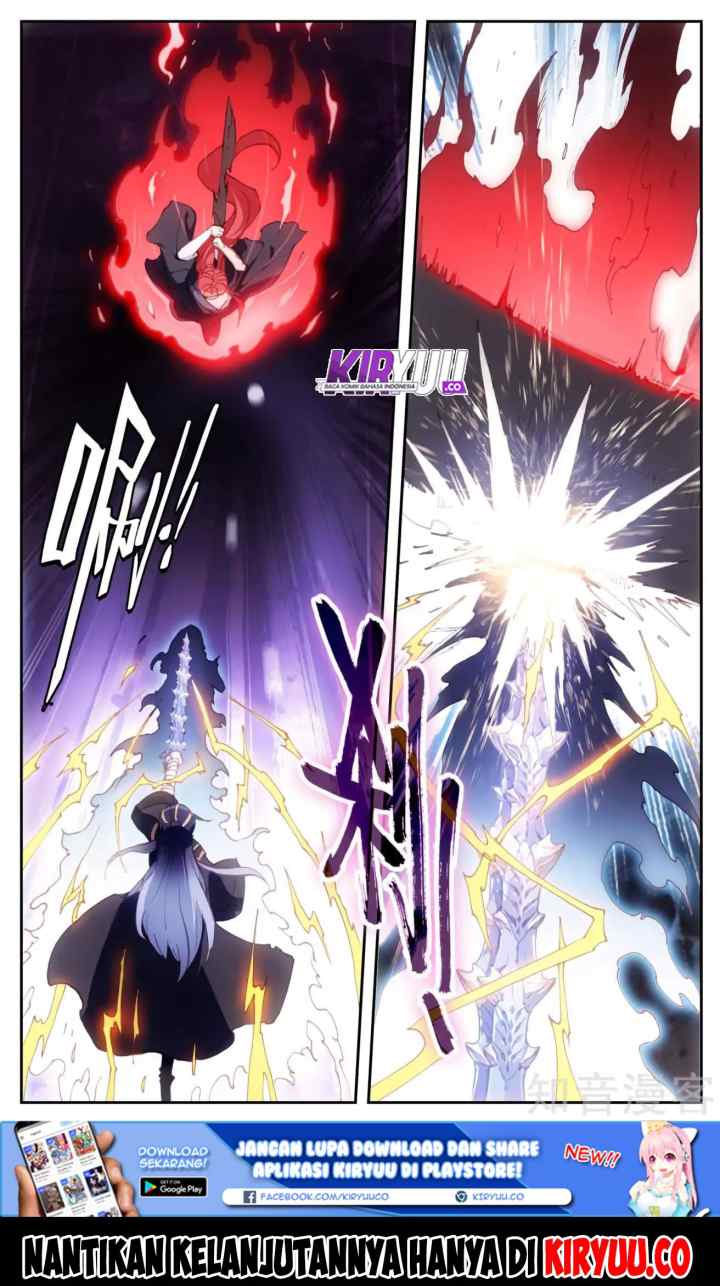 The Heaven's List chapter 36.5 halaman 9