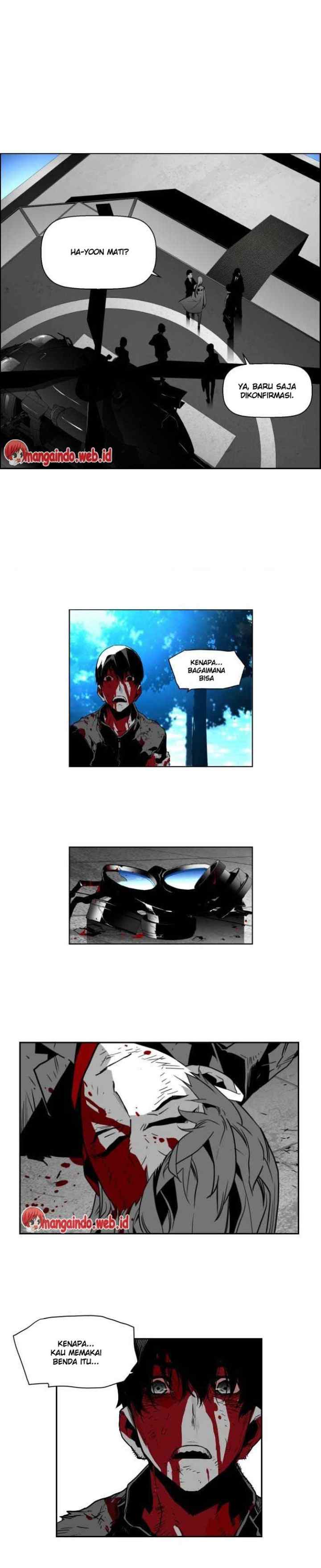 Terror Man chapter 37 halaman 5