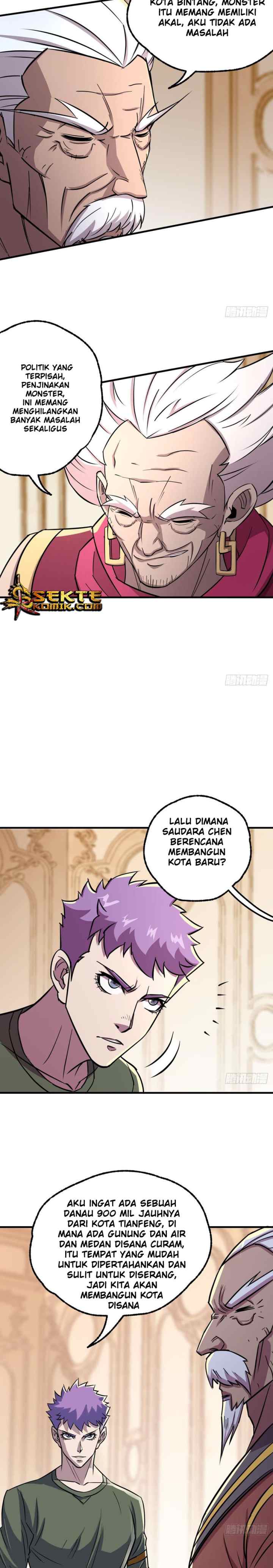 The Hunter chapter 187 halaman 14