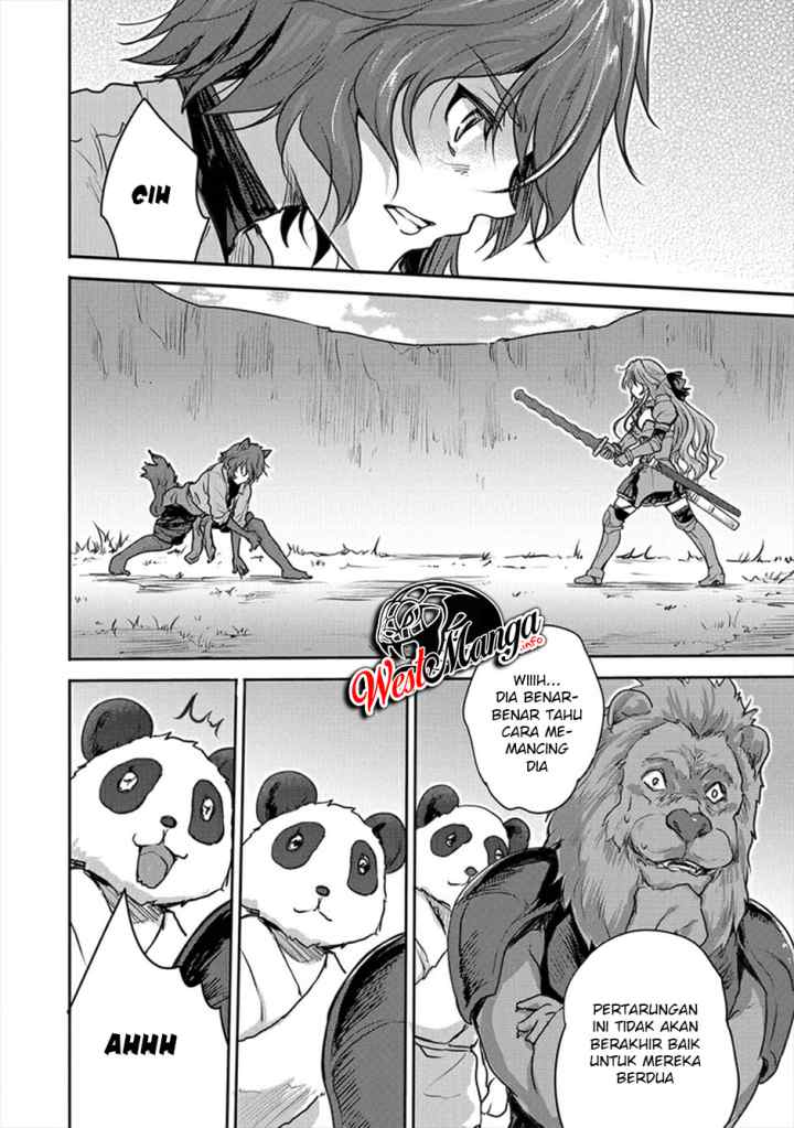 Shindou Sefiria no Gekokujou Program chapter 18.2 halaman 6