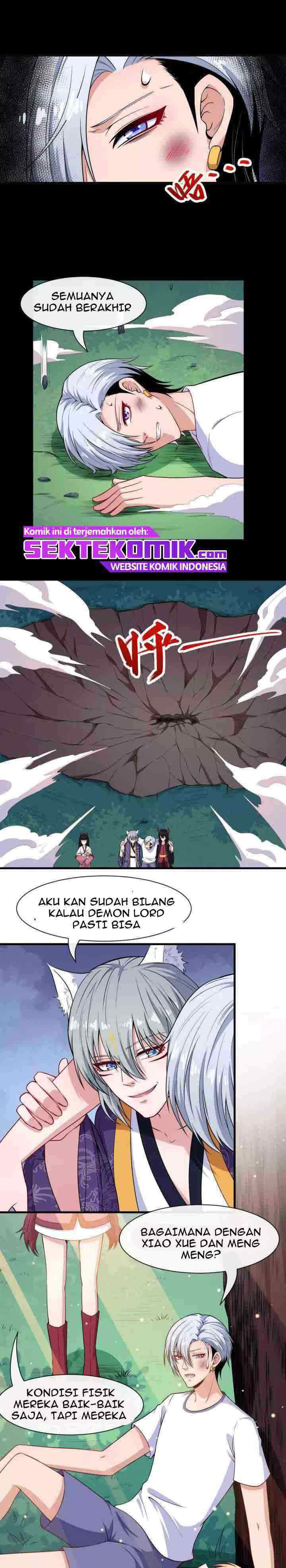 Daddy From Hell chapter 112 halaman 17