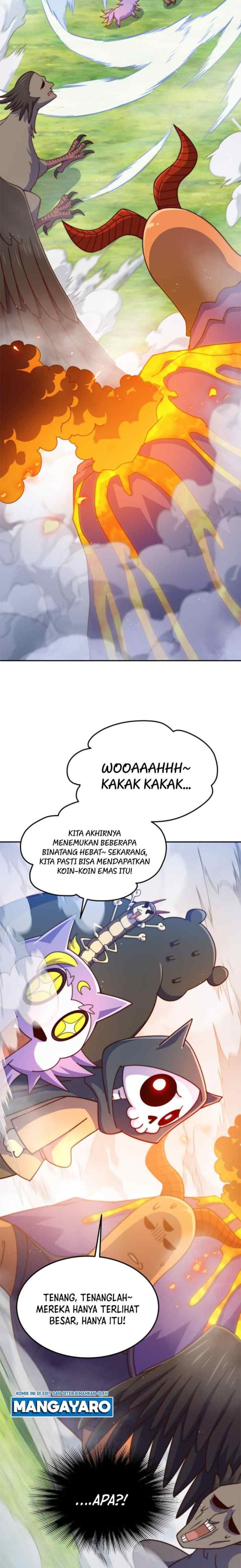 Beyond Myriad Peoples chapter 156 halaman 9