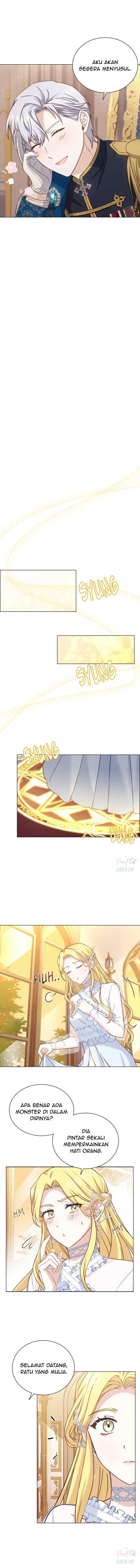 One Night with Emperor chapter 35 halaman 7