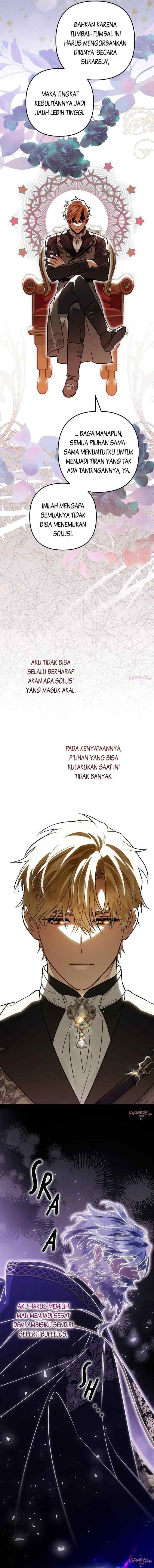Of All Things, I Became a Crow chapter 106 halaman 16