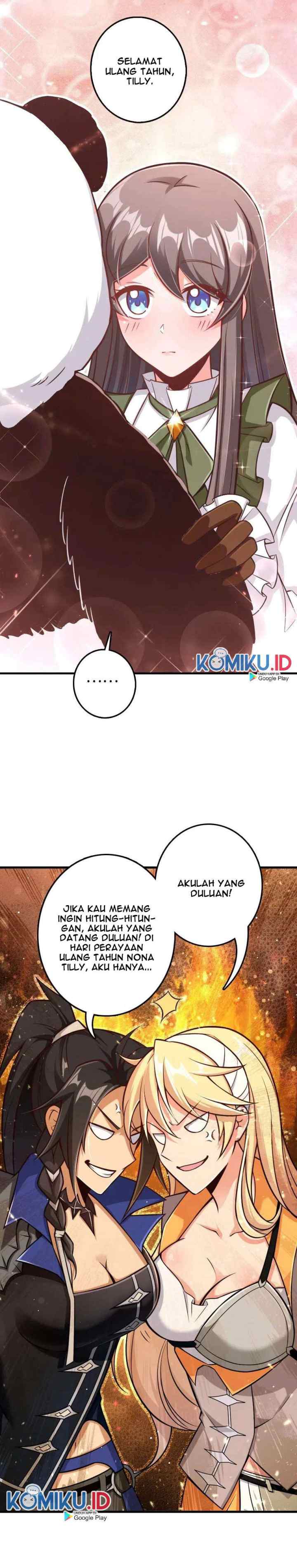 Release That Witch chapter 263 halaman 14