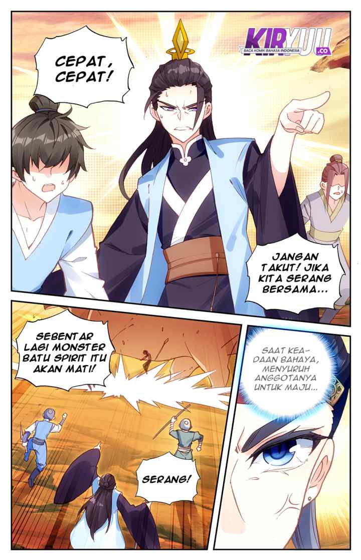 The Heaven's List chapter 27.5 halaman 9