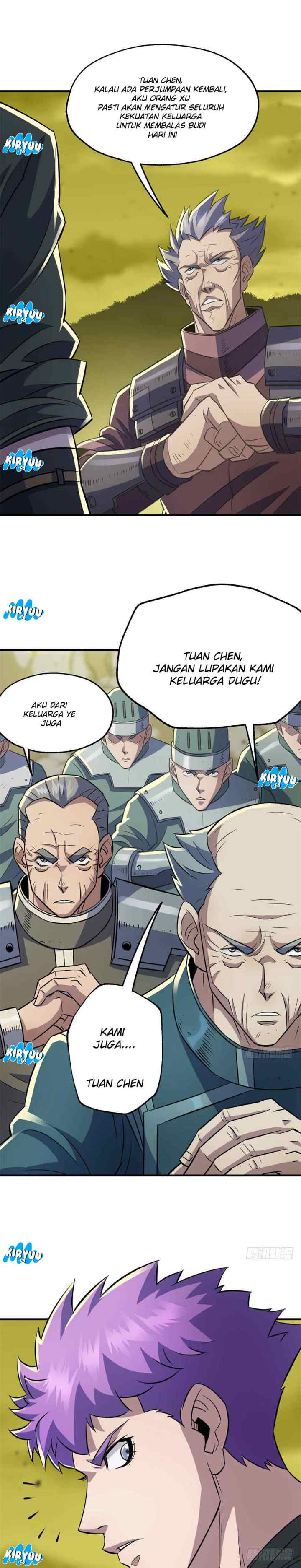 The Hunter chapter 82 halaman 13