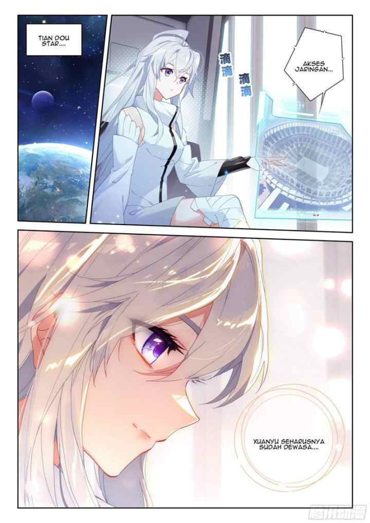 Soul Land 4 chapter 199 halaman 12