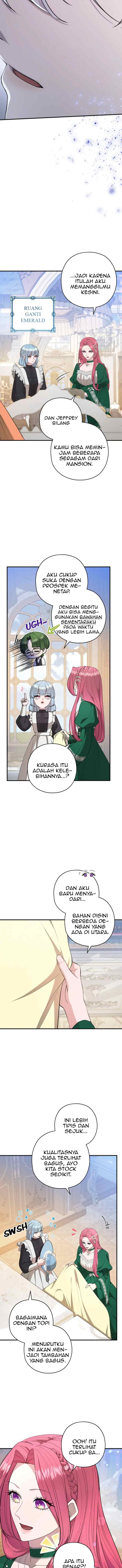 The Devilishly Trash Duke chapter 20 halaman 14