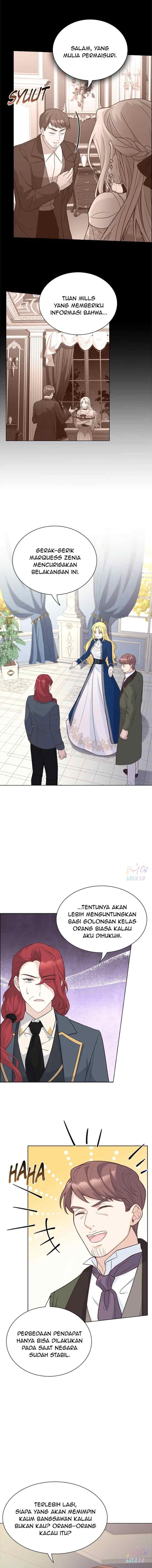 One Night with Emperor chapter 88 halaman 9