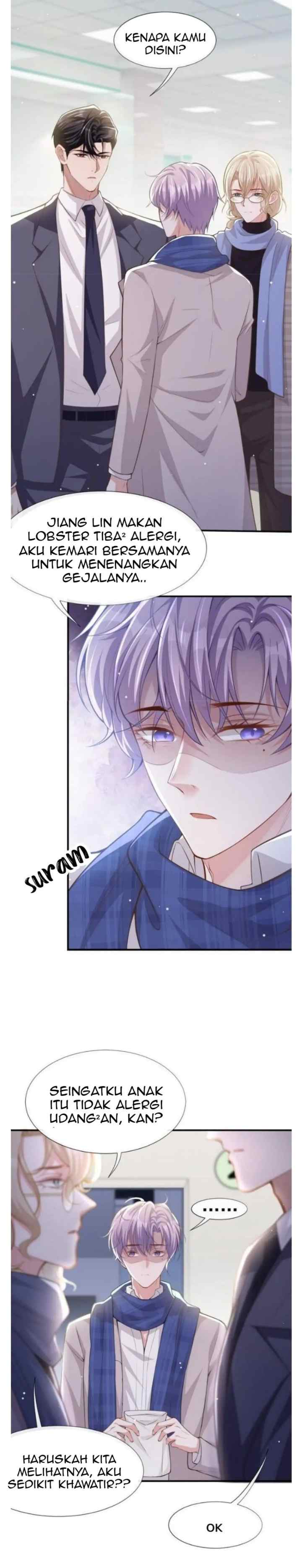 I'm A Stand-in Puppet For His Ex-Lover chapter 10 halaman 13