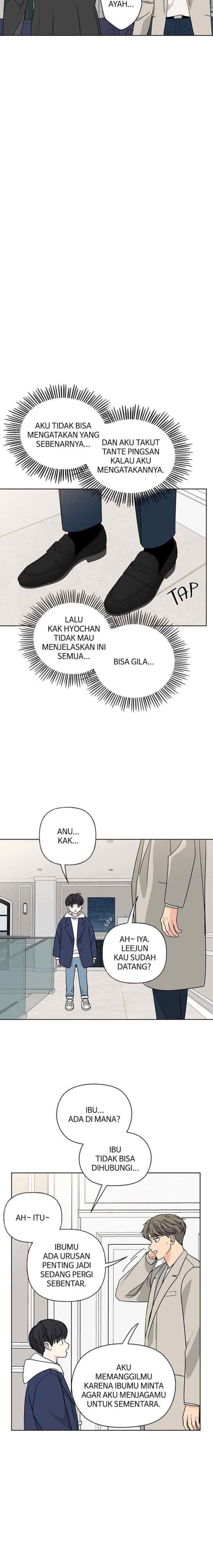 Mother, I'm Sorry chapter 88 halaman 15