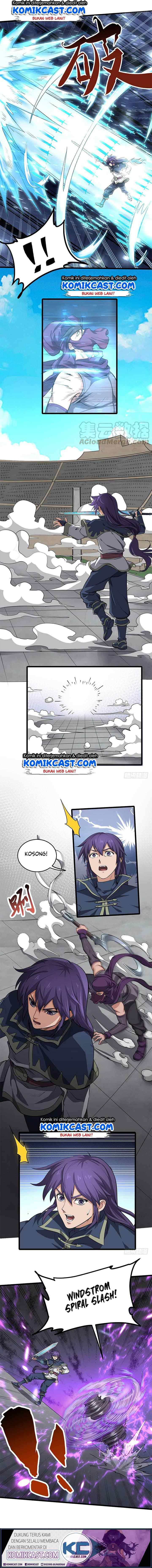 Chaotic Sword God chapter 161 halaman 8