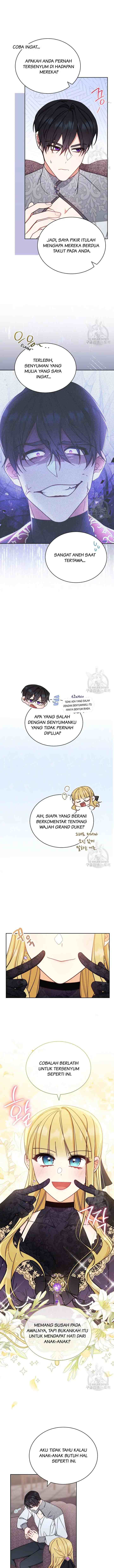 I Will Take Responsibility for the Welfare of the Male Lead chapter 11 halaman 6