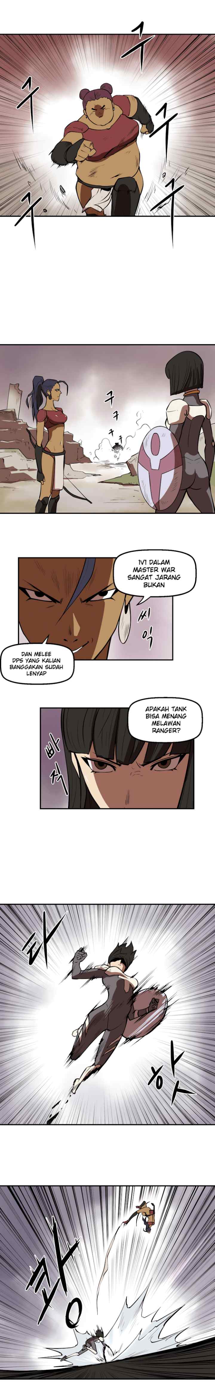Raid chapter 21 halaman 17