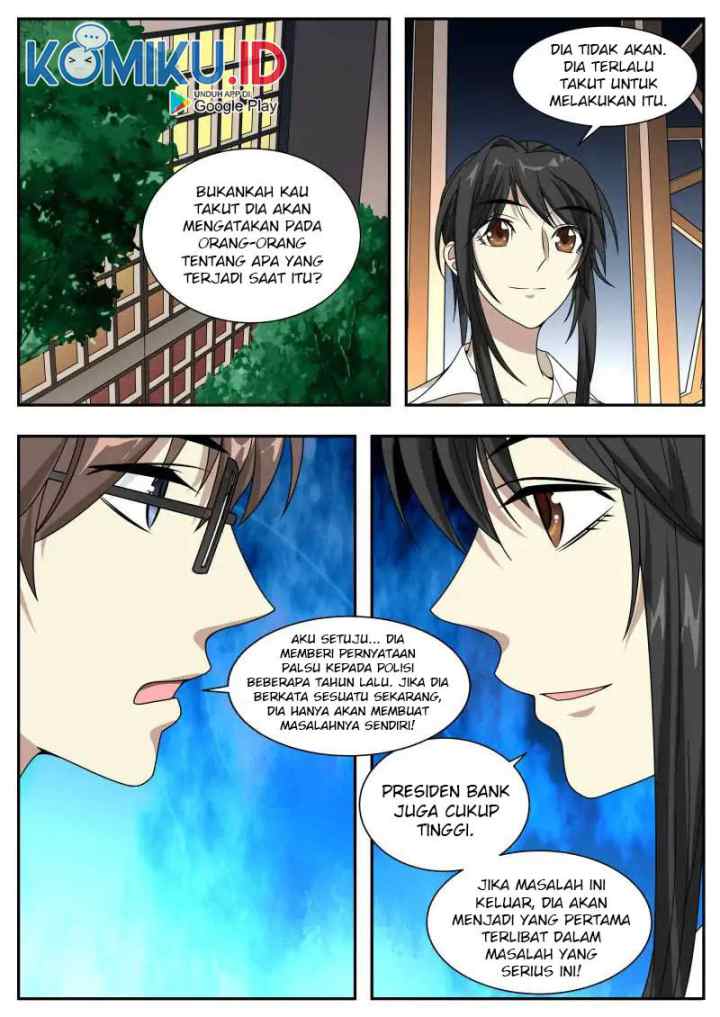 Collecting the Divine chapter 31 halaman 10