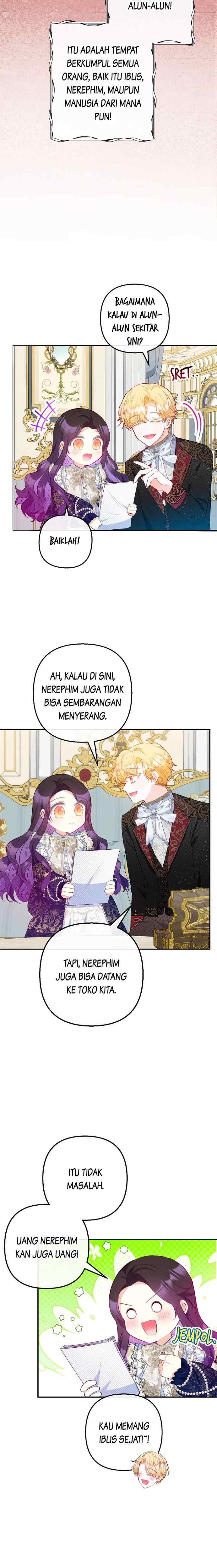 I'm a Daughter Loved by the Devil chapter 58 halaman 14