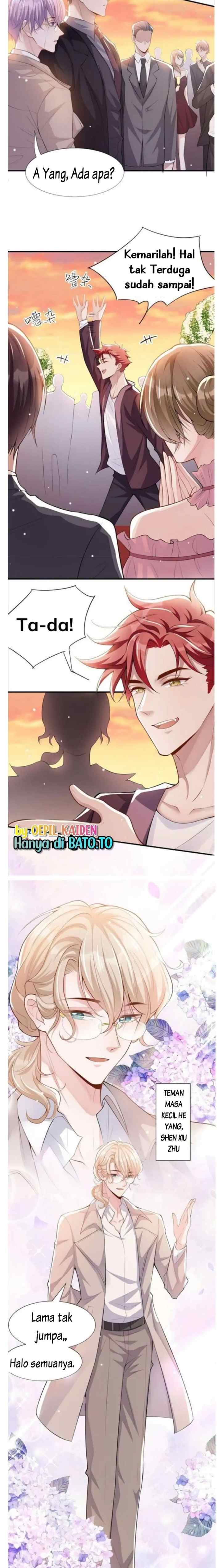 I'm A Stand-in Puppet For His Ex-Lover chapter 5 halaman 10
