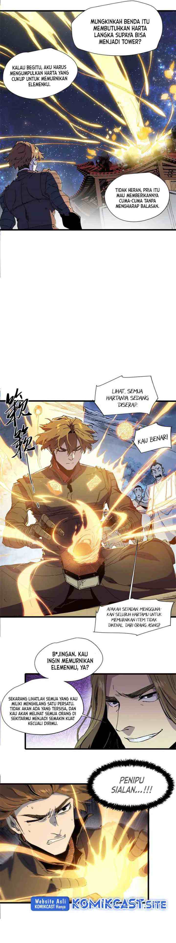 Eternal Kingdom Remake chapter 80 halaman 6