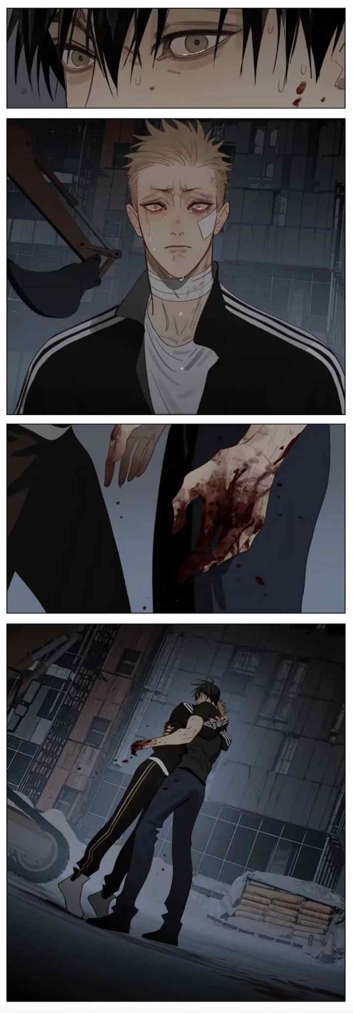 19 Days chapter 408 halaman 8
