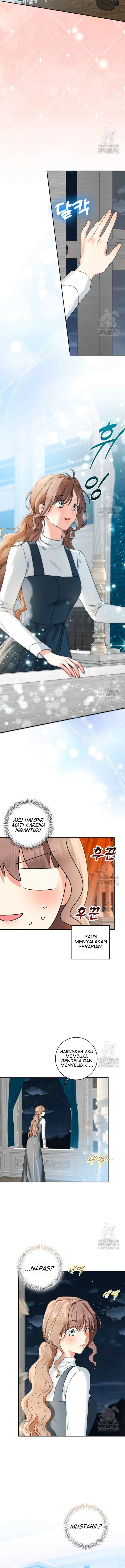 Our Tyrant Became Young chapter 70 halaman 8