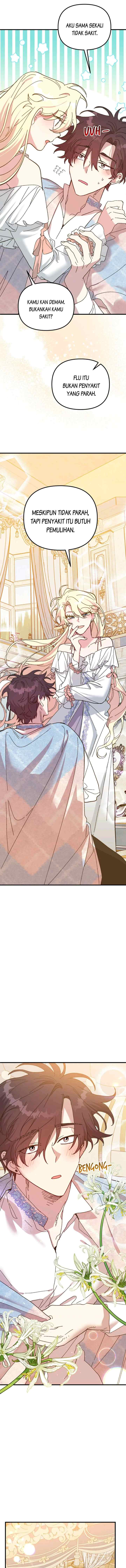 The Princess Pretends to Be Crazy chapter 111 halaman 14