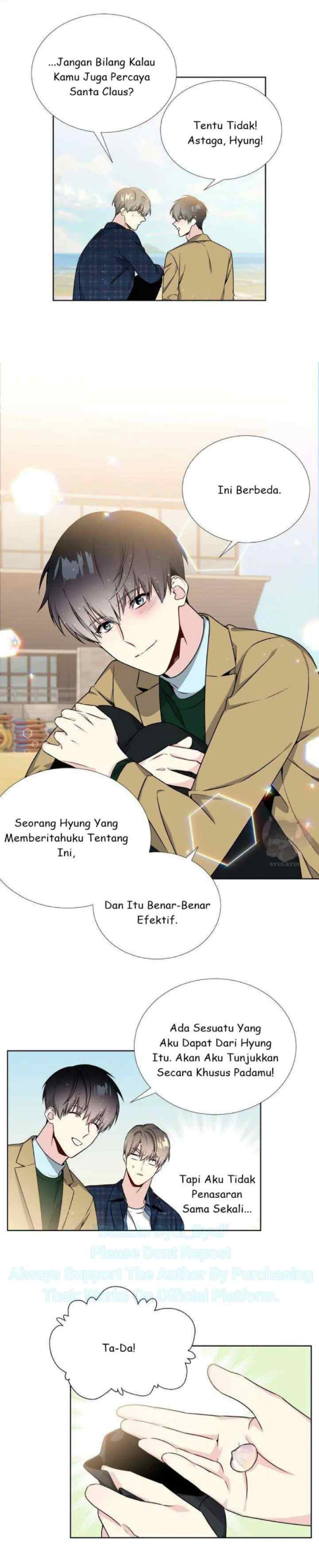 Cosmic Stars chapter 18 halaman 6