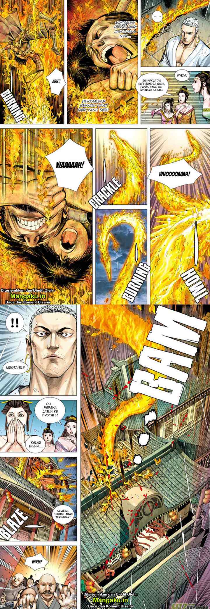Journey to the West chapter 8 halaman 6