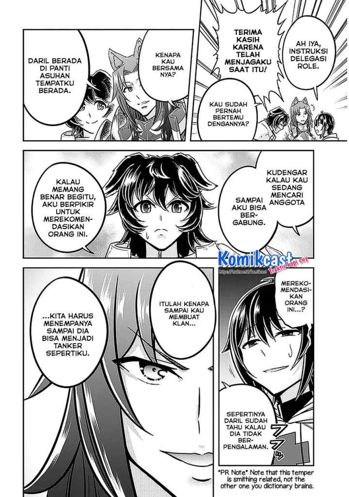 Live Dungeon! chapter 35.2 halaman 5